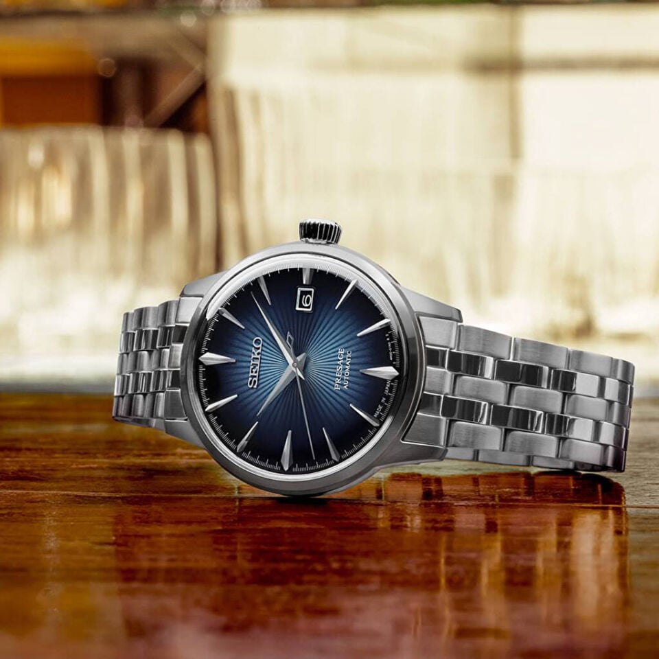 SEIKO SRPB41J1 Otomatik Erkek Kol Saati