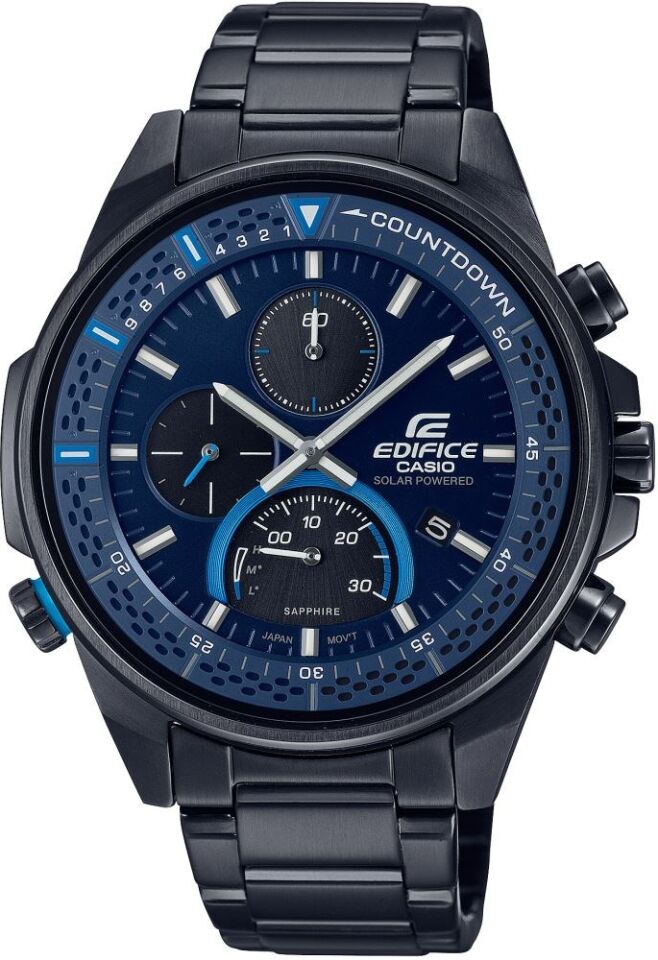 CASIO EFS-S590DC-2AVUDF Solar ERKEK KOL SAATİ