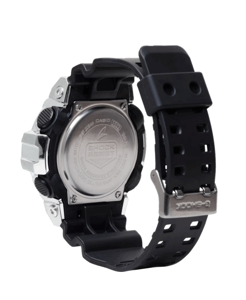 CASIO GM-700-1ADR Analog & Dijital ERKEK KOL SAATİ
