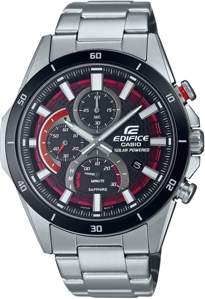 CASIO EFS-S610DB-1AVUDF Kol Saati