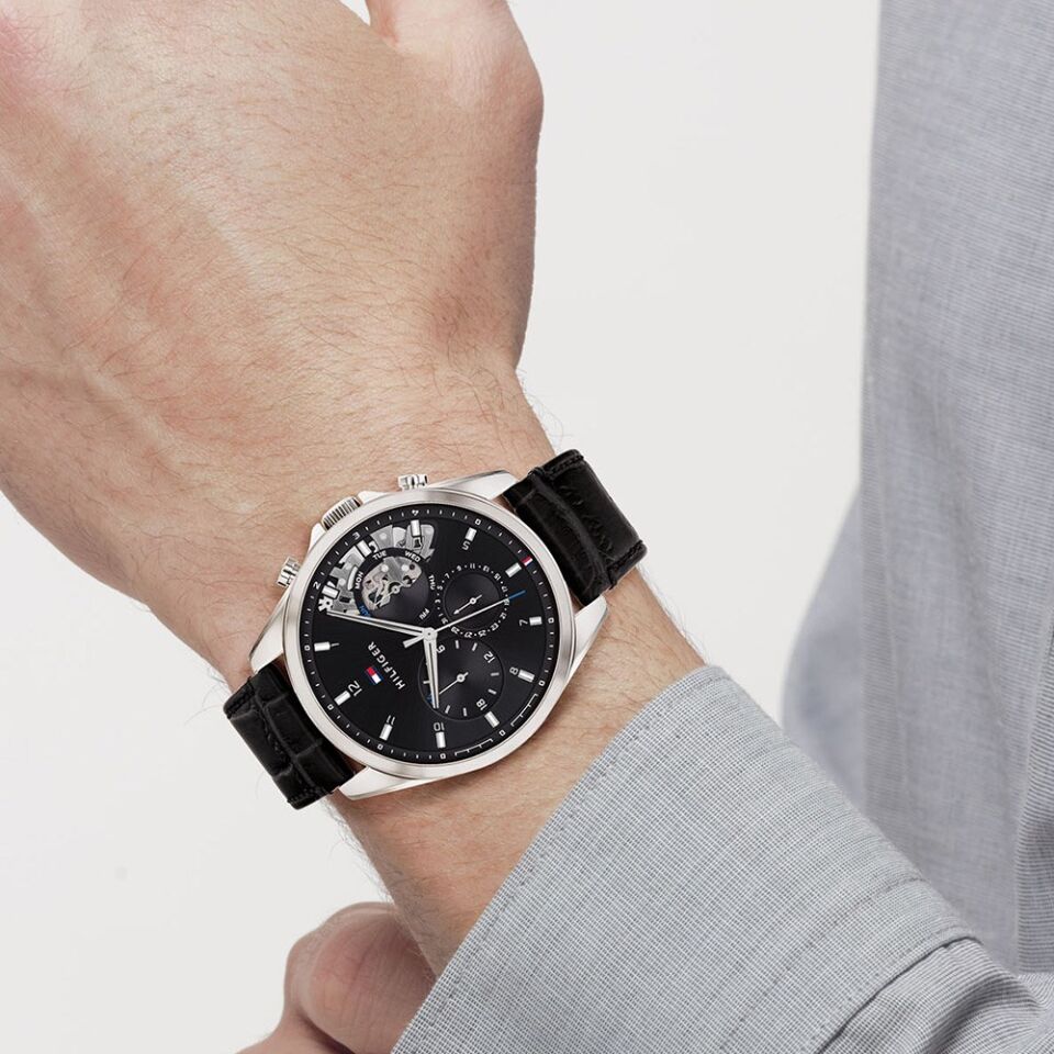 Tommy HılfıgerTH1710449Erkek Quartz Kol Saati