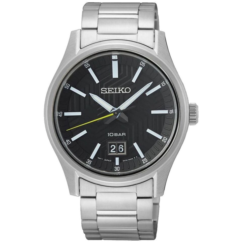 SEIKO SUR535P1 Quartz ERKEK KOL SAATİ