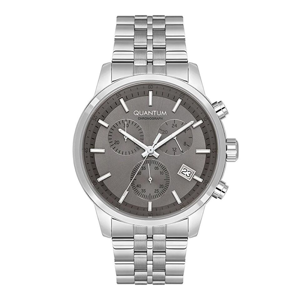QUANTUM PWG1008.410 Quartz ERKEK KOL SAATİ