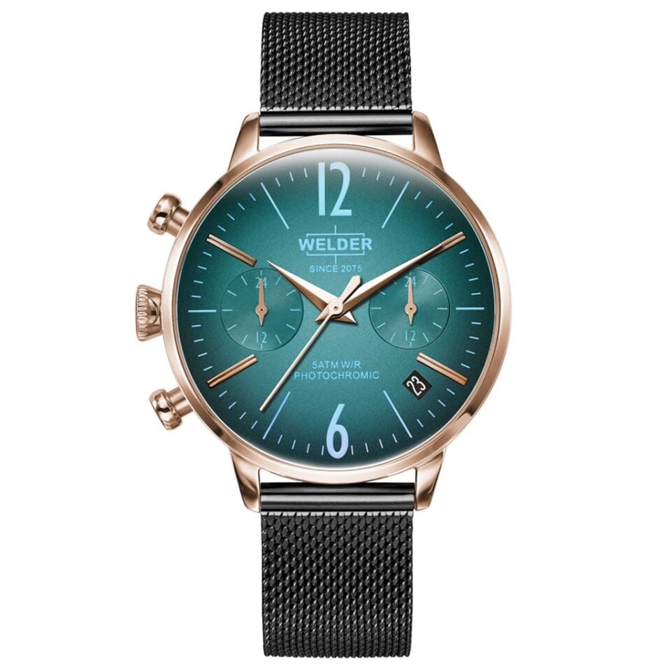 Welder Moody WWRC726 Pilli 36 Mm Kadın Kol Saati