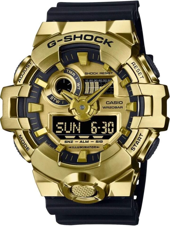 CASIO GM-700G-9ADR Kol Saati