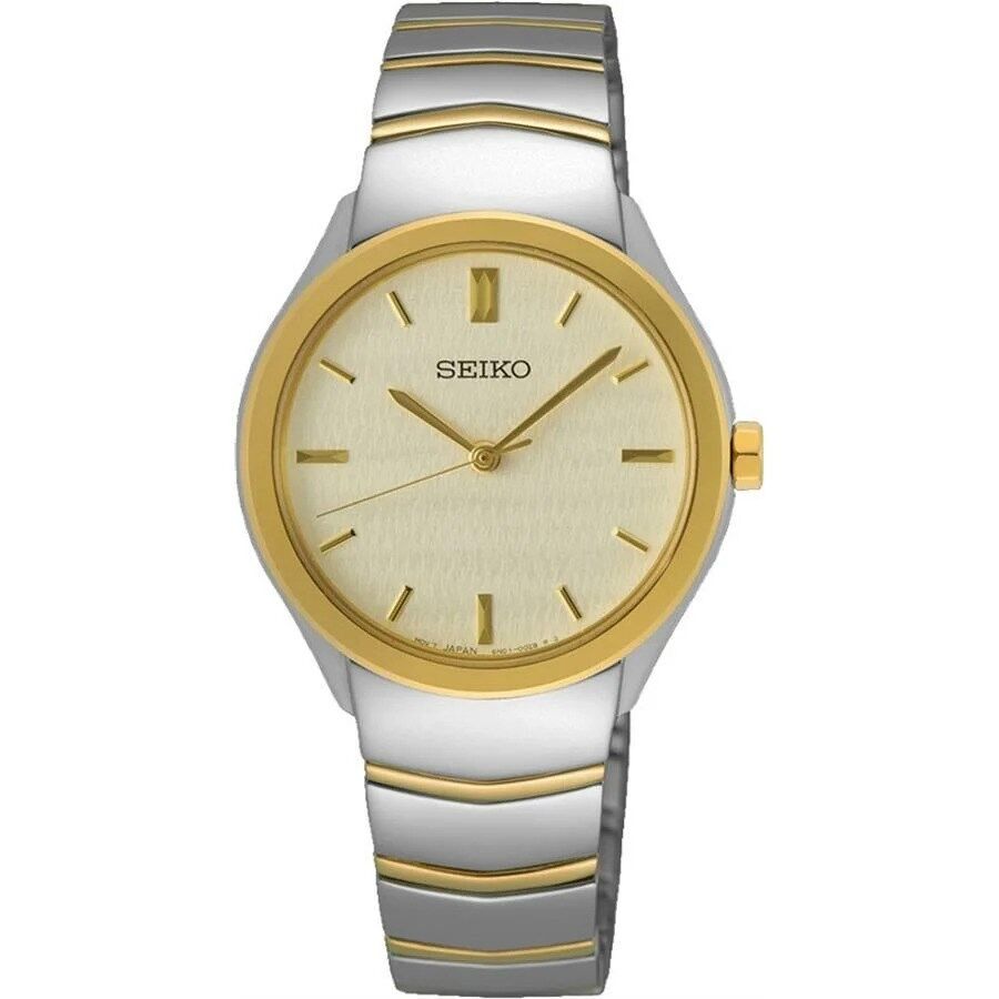SEIKO SUR550P1 Quartz KADIN / KIZ KOL SAATİ