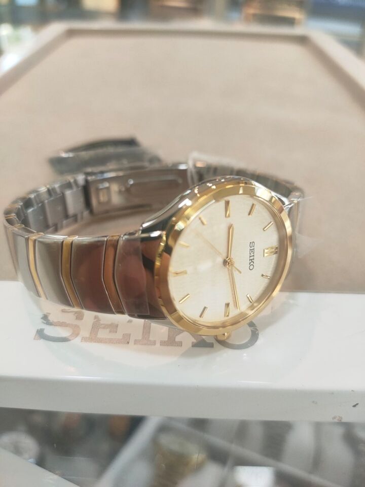 SEIKO SUR550P1 Quartz KADIN / KIZ KOL SAATİ