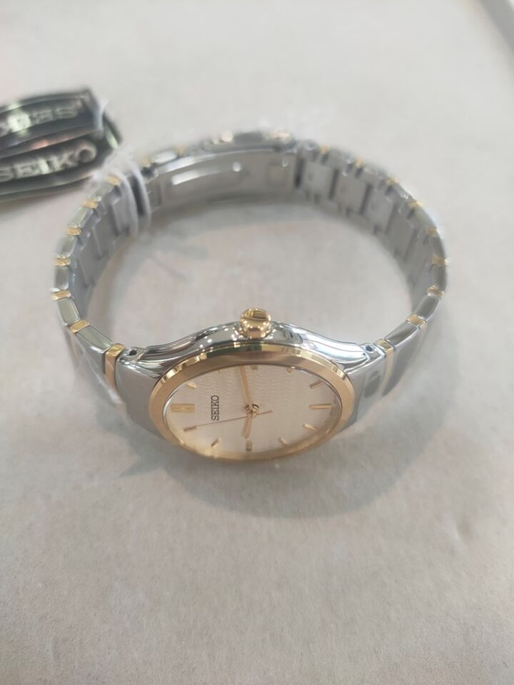 SEIKO SUR550P1 Quartz KADIN / KIZ KOL SAATİ