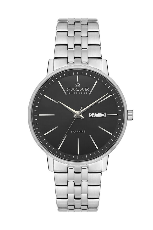 NACAR NC34-29B685-ABSM Quartz ERKEK KOL SAATİ