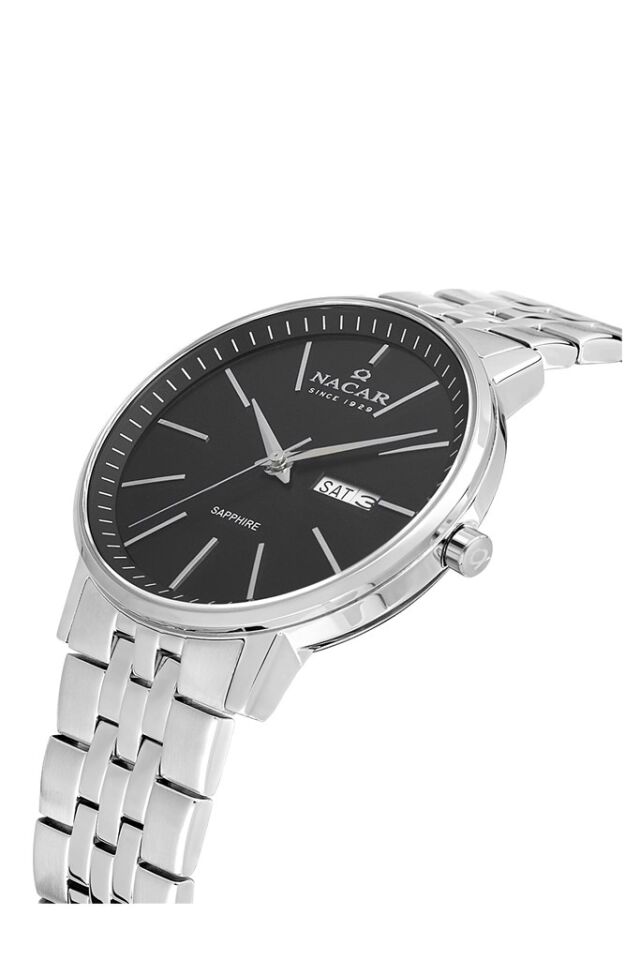 NACAR NC34-29B685-ABSM Quartz ERKEK KOL SAATİ