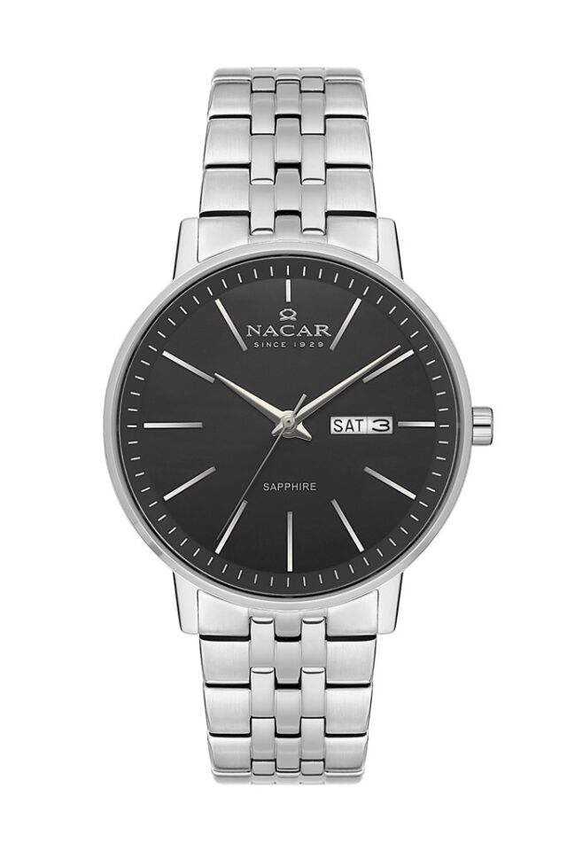 NACAR NC34-29B685-ABSM Quartz ERKEK KOL SAATİ