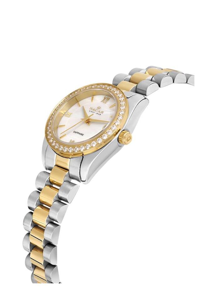 NACAR NC34-39A427-CWMS Quartz KADIN / KIZ KOL SAATİ