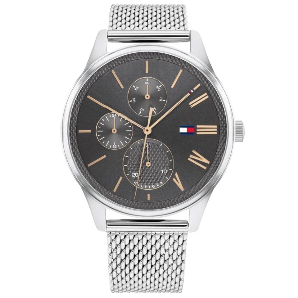 Tommy HılfıgerTH1791846Erkek Quartz Kol Saati