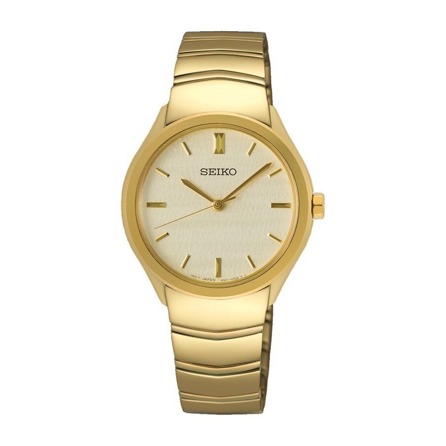 SEIKO SUR552P1 Quartz KADIN / KIZ KOL SAATİ