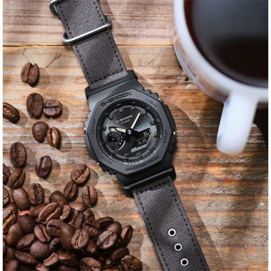 CASIO GA-B2100CT-1A5DR Solar ERKEK KOL SAATİ
