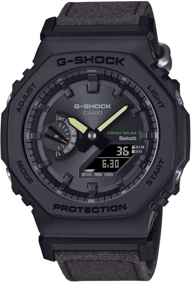 CASIO GA-B2100CT-1A5DR Solar ERKEK KOL SAATİ