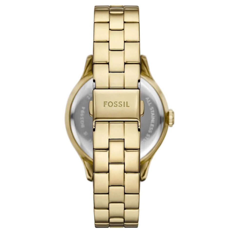 FOSSIL FBQ3994 Quartz KADIN / KIZ KOL SAATİ