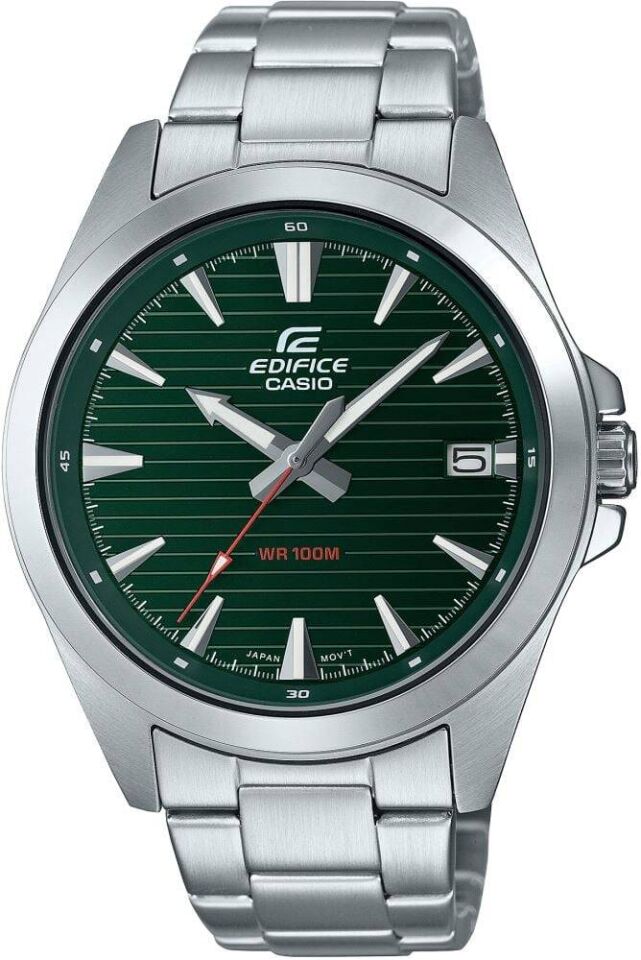 CASIO EFV-140D-3AVUDF Quartz ERKEK KOL SAATİ