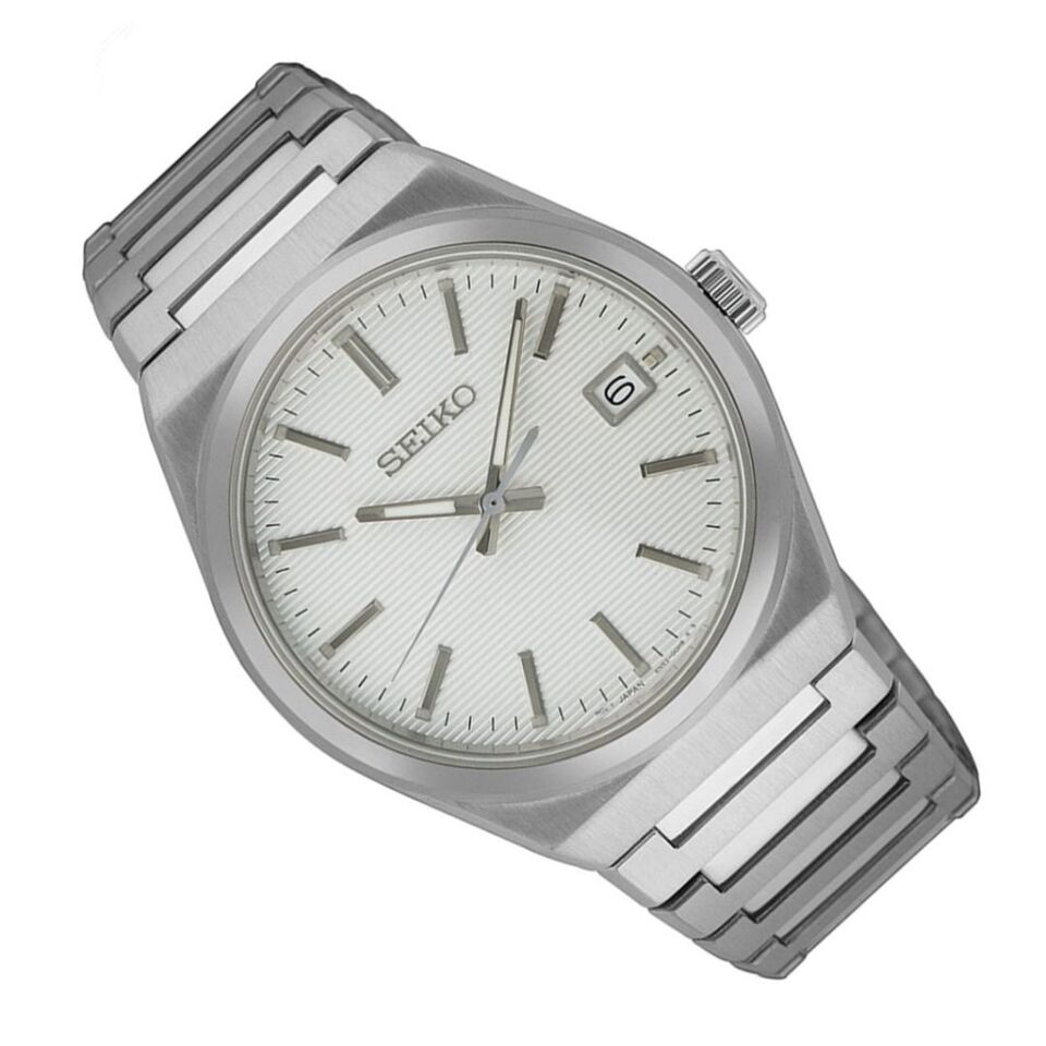 SEIKO SUR553P1 Pilli (Quartz) Erkek Kol Saati