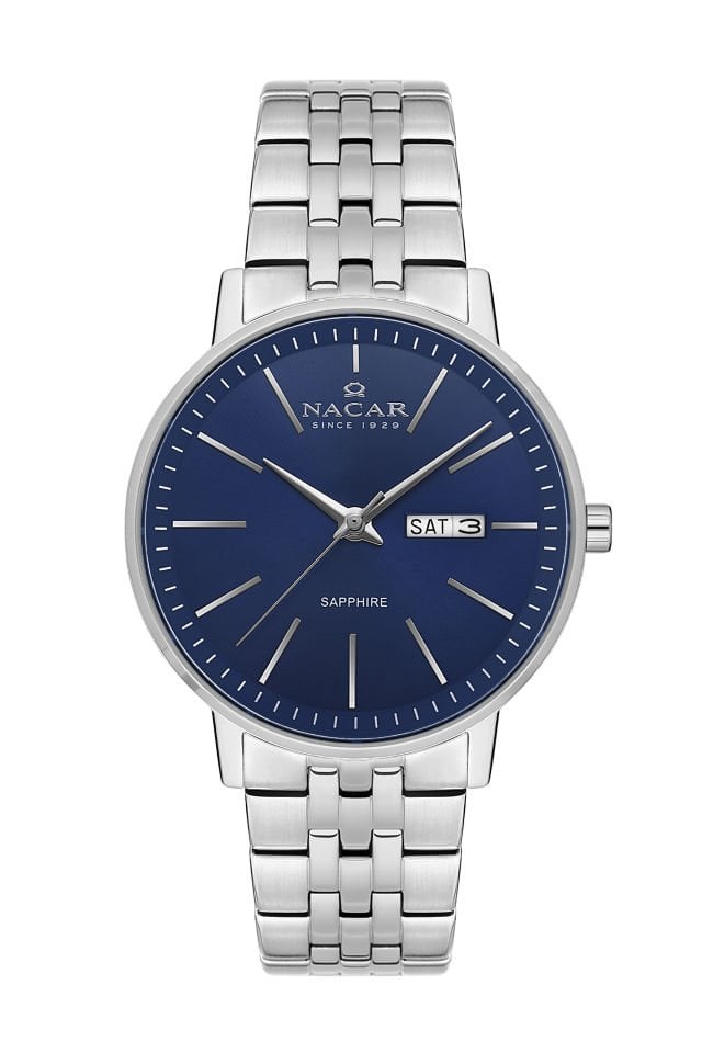 NACAR NC34-29B685-ALSM Quartz ERKEK KOL SAATİ
