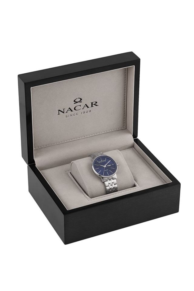 NACAR NC34-29B685-ALSM Quartz ERKEK KOL SAATİ