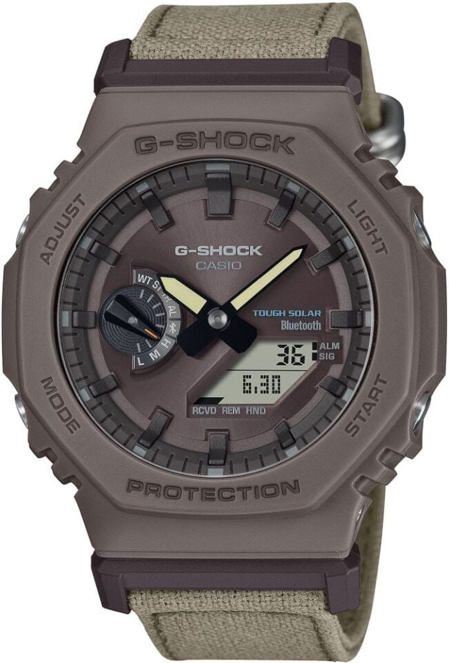 CASIO GA-B2100CT-5ADR Solar Erkek Kol Saati