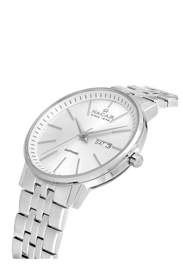 NACAR NC34-29B685-ASSM Quartz ERKEK KOL SAATİ