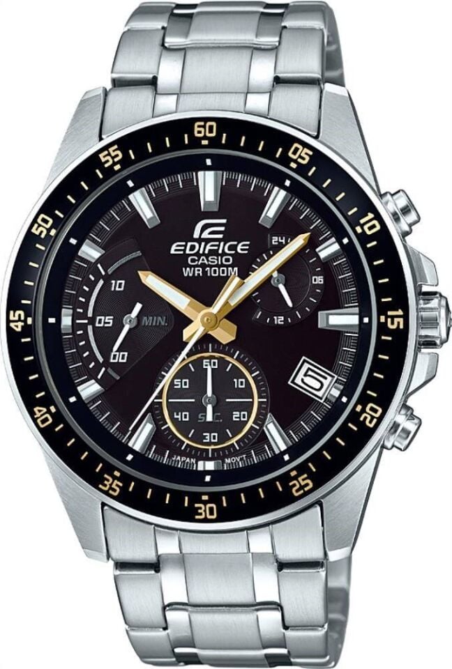 CASIO EFV-540D-1A9VUDF Analog Erkek Kol Saati