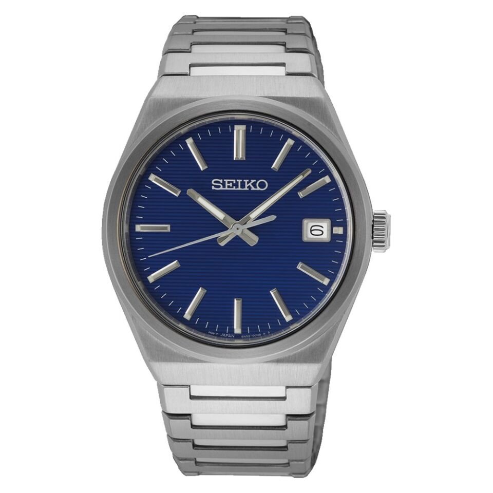 SEIKO SUR555P1 Quartz ERKEK KOL SAATİ