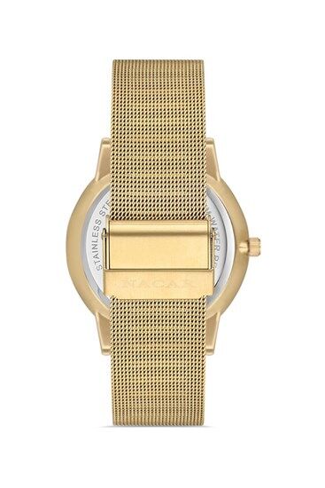 NacarNC17-2930360-DSMErkek Quartz Kol Saati