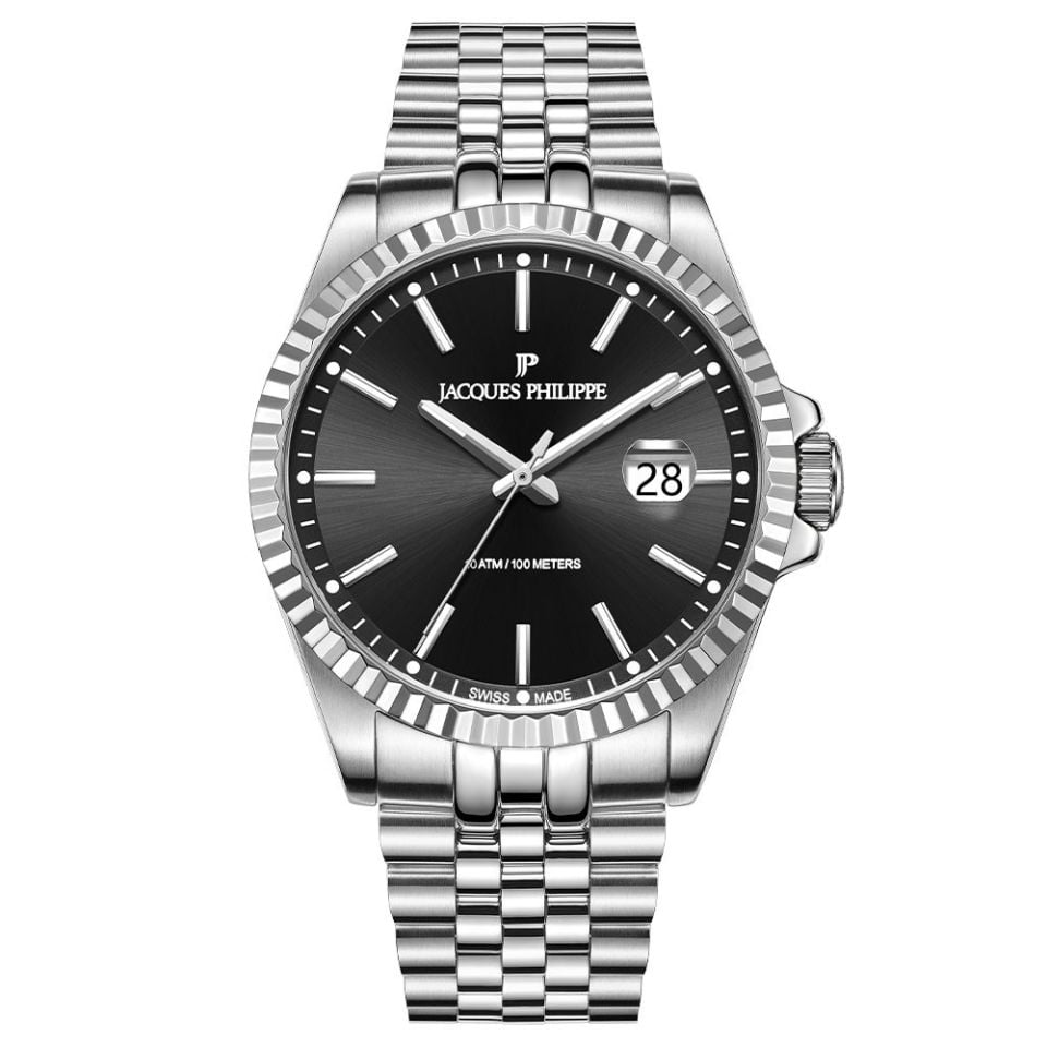 JACQUES PHILIPPE JPQGS591316 Quartz ERKEK KOL SAATİ