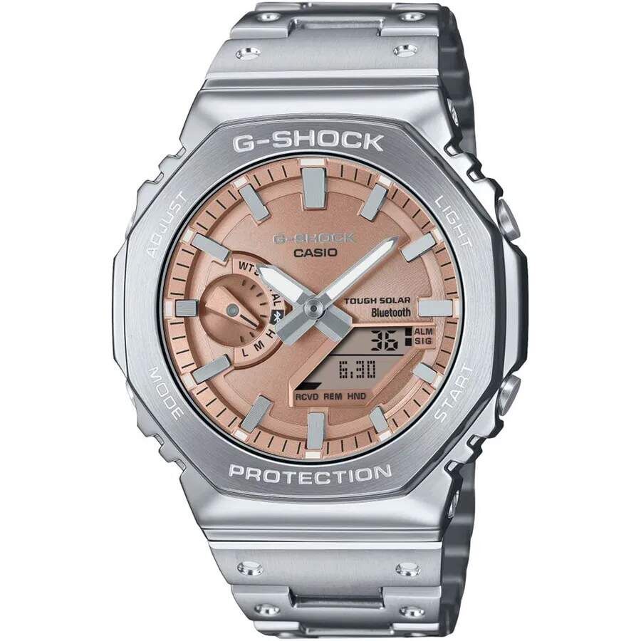 CASIO GM-B2100AD-5ADR Solar Erkek Kol Saati