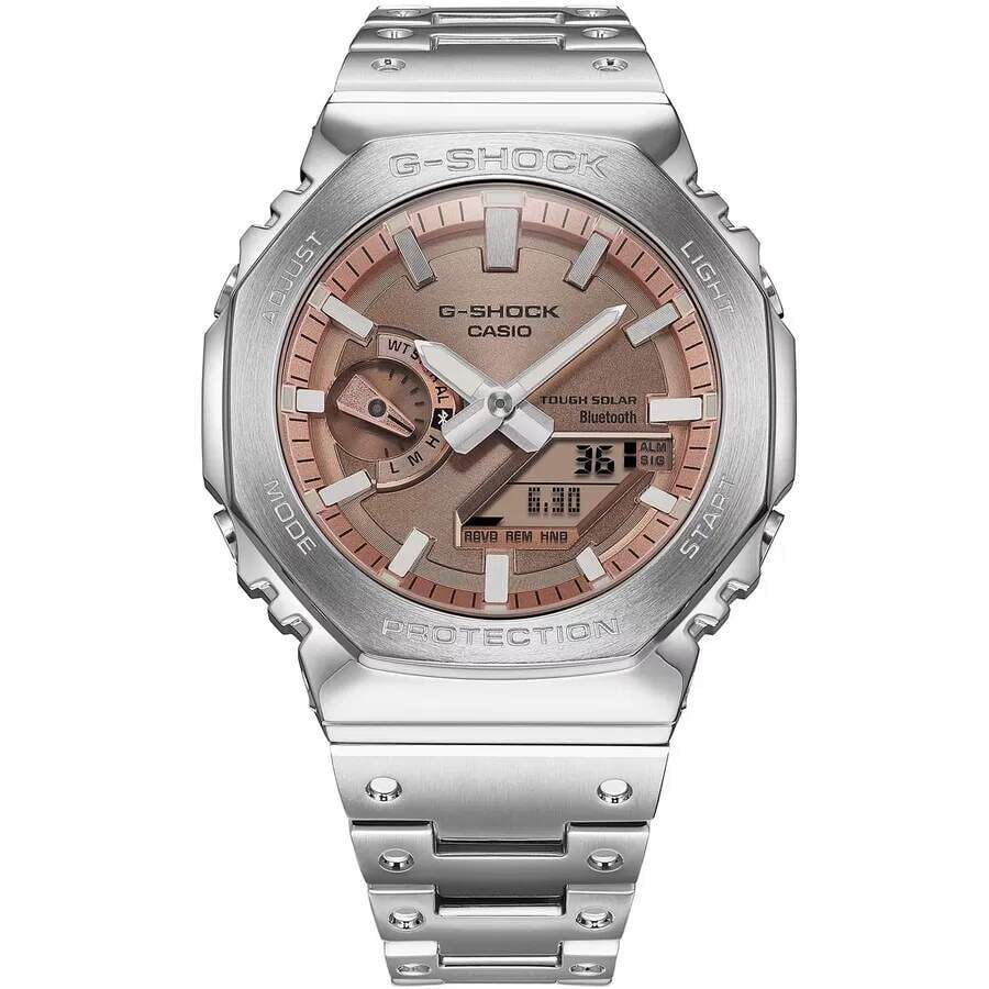 CASIO GM-B2100AD-5ADR Solar Erkek Kol Saati