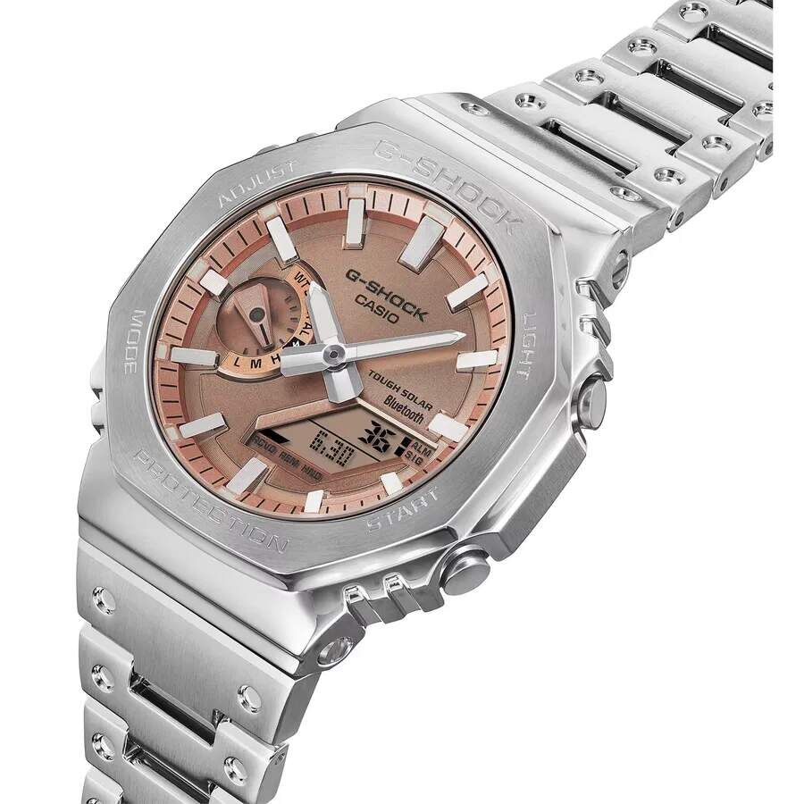 CASIO GM-B2100AD-5ADR Solar Erkek Kol Saati