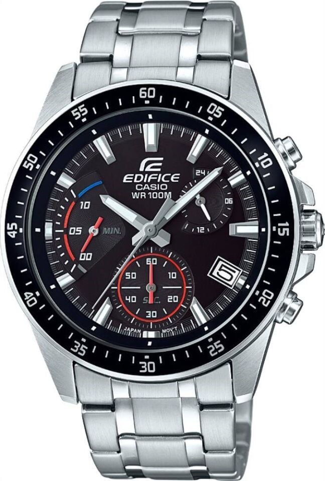 CASIO EFV-540D-1AVUDF Pilli (Quartz) Erkek Kol Saati