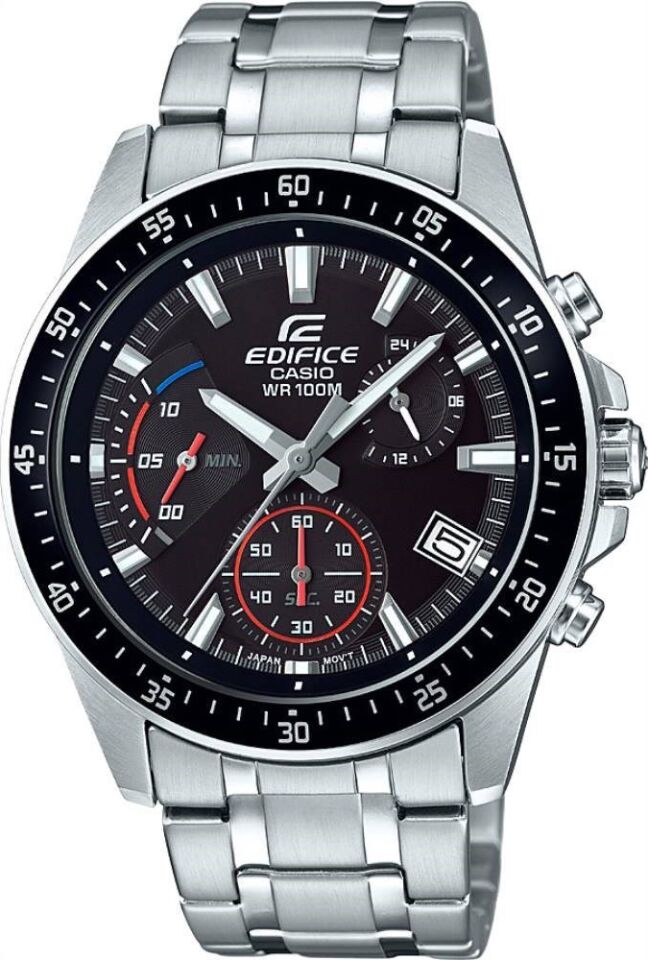 CASIO EFV-540D-1AVUDF Quartz ERKEK KOL SAATİ