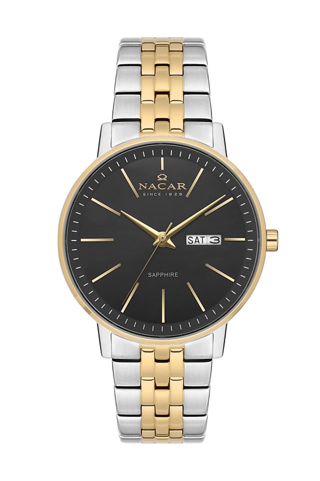 NACAR NC34-29B685-CBCM Quartz ERKEK KOL SAATİ