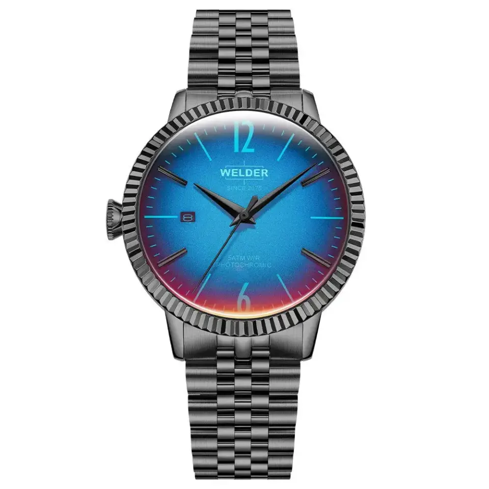 WELDER WRC255 Quartz ERKEK KOL SAATİ