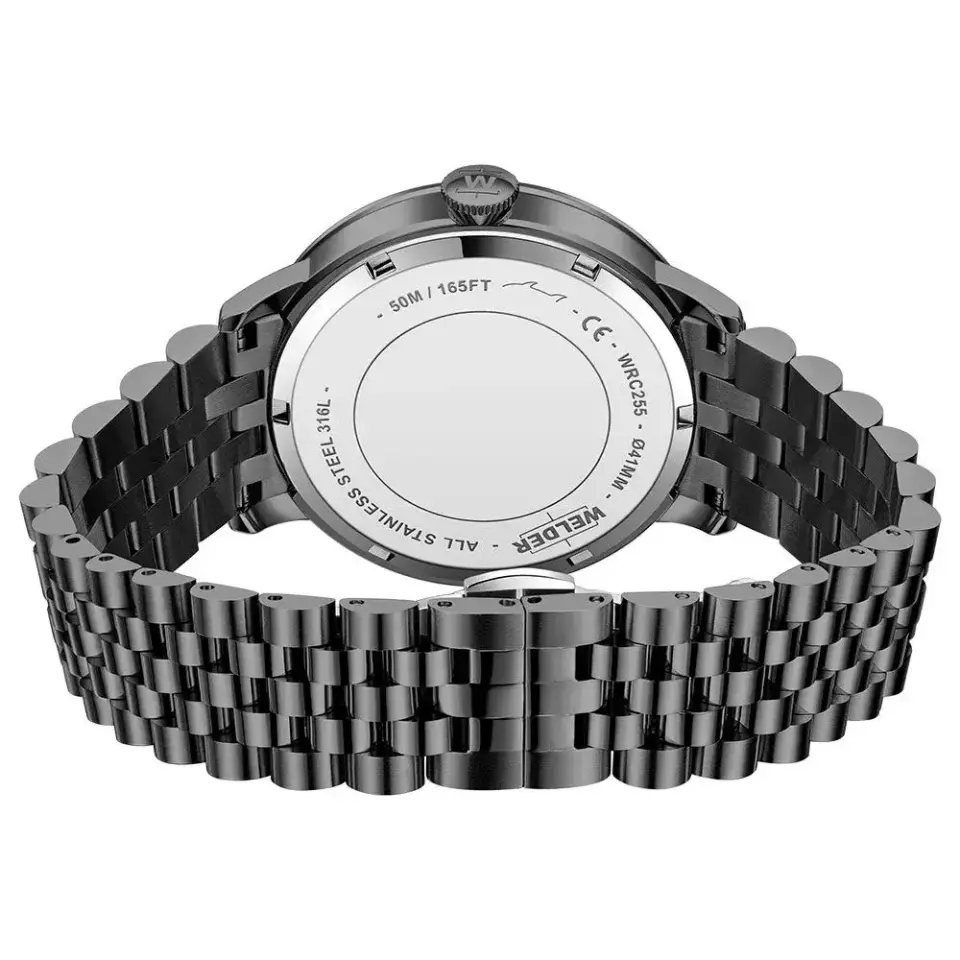 WELDER WRC255 Quartz ERKEK KOL SAATİ