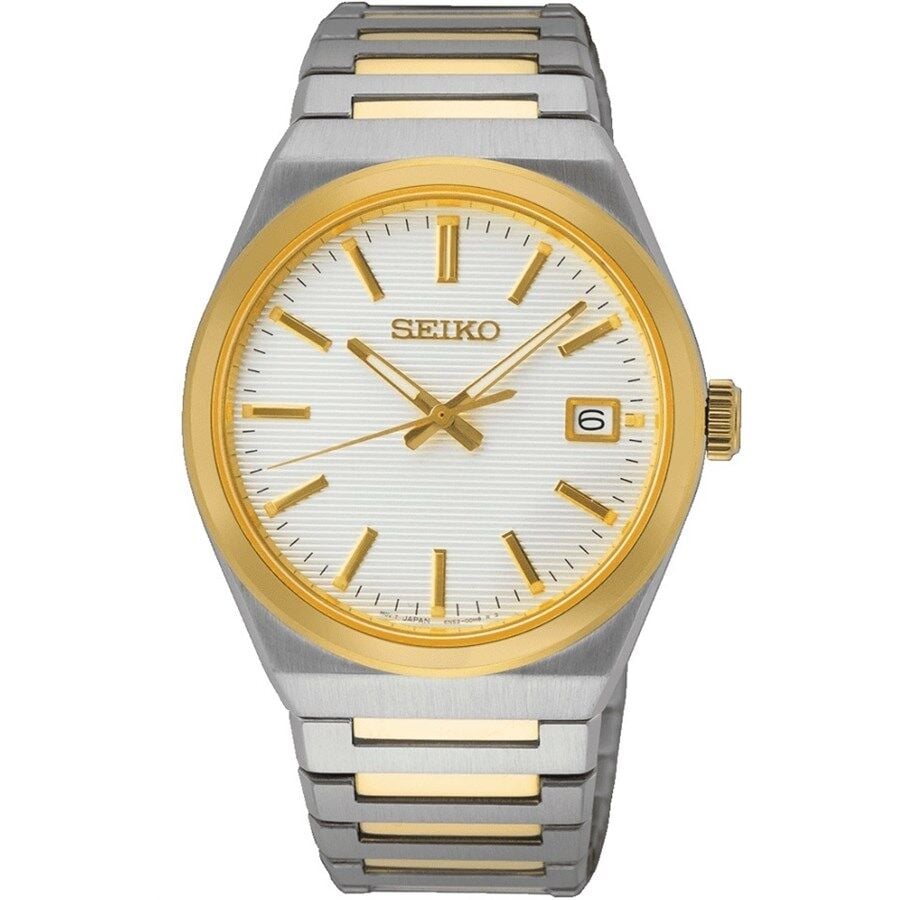 SEIKO SUR558P1 Pilli (Quartz) Erkek Kol Saati