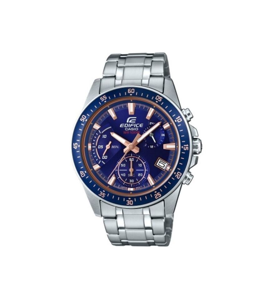 CASIO EFV-540D-2AVUDF Quartz ERKEK KOL SAATİ