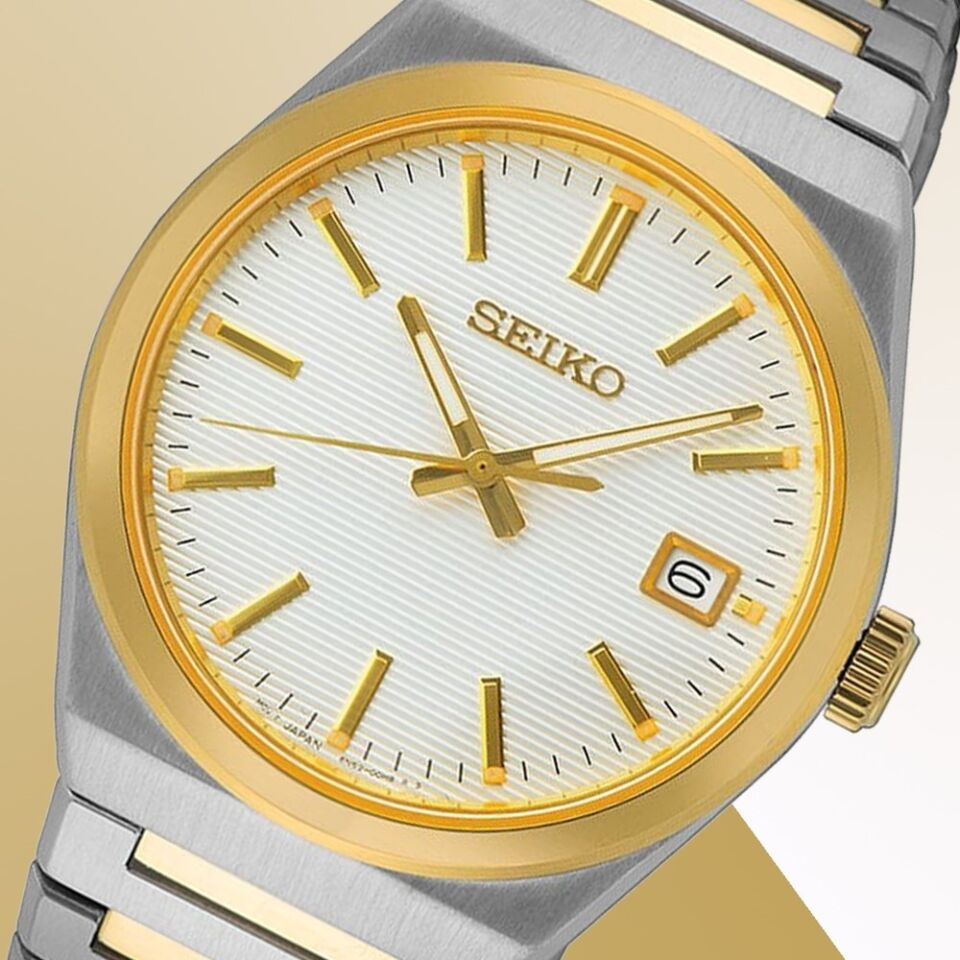 SEIKO SUR558P1 Quartz ERKEK KOL SAATİ