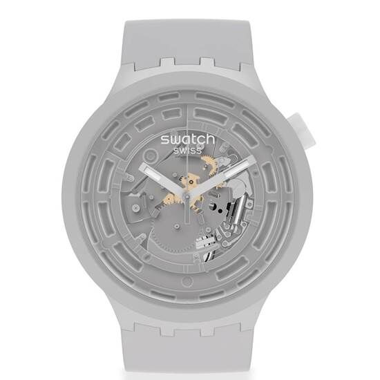 SwatchSB03M100Erkek Pilli Kol Saati