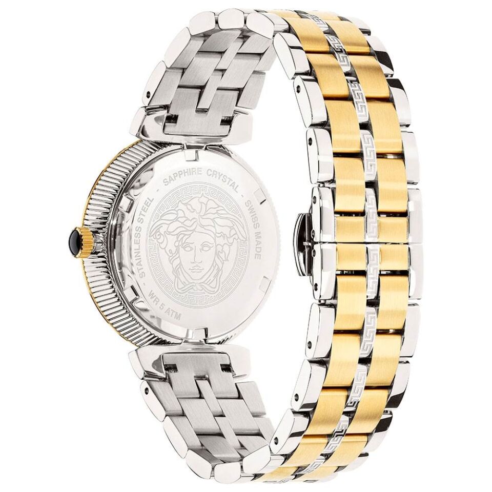 VersaceVRSCVEZ600421Kadın Quartz Kol Saati