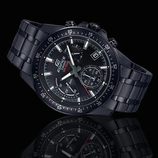 CASIO EFV-540DC-1AVUDF Quartz ERKEK KOL SAATİ