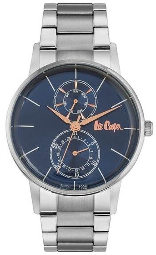 Lee CooperLC06613.390Erkek Pilli Quartz Kol Saati