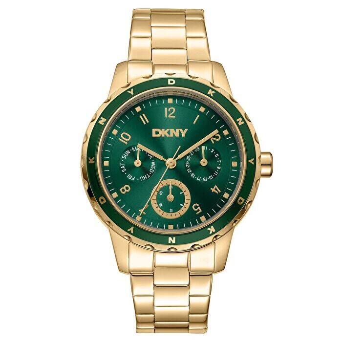 DKNY DK1L054M0055 Quartz KADIN / KIZ KOL SAATİ