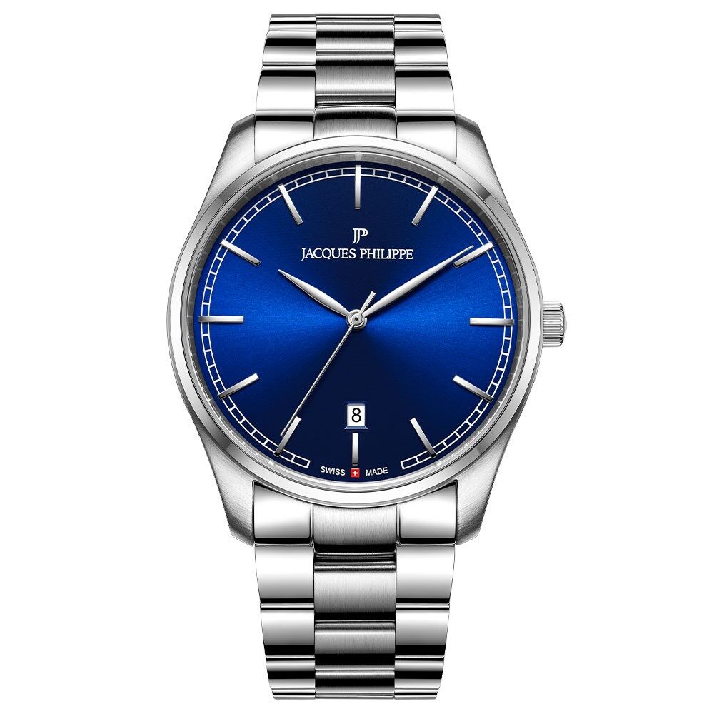 JACQUES PHILIPPE JPQGS621336 Analog ERKEK KOL SAATİ