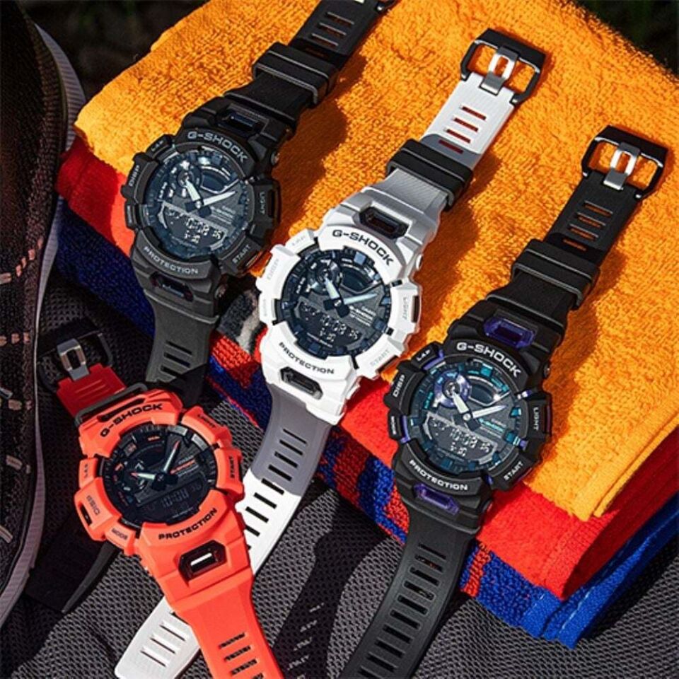 CASIO GBA-900-4ADR Pilli (Quartz) Erkek Kol Saati