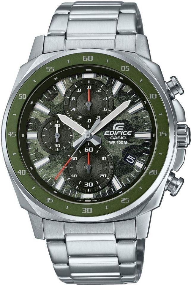 CASIO EFV-600D-3CVUDF Quartz ERKEK KOL SAATİ